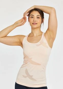 Oiselle Women's Flyte Tank | Rose Tops