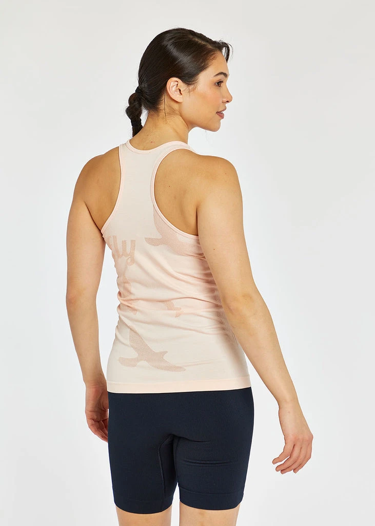 Oiselle Women's Flyte Tank | Rose Tops 6 Oiselle Women's Flyte Tank | Rose Tops