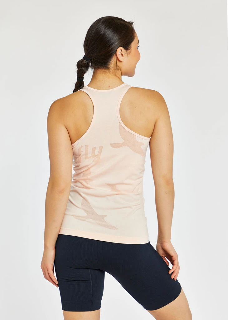 Oiselle Women's Flyte Tank | Rose Tops 5 Oiselle Women's Flyte Tank | Rose Tops