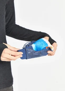 Oiselle Runner Trucker Hat | Crater Lake 12 Oiselle Runner Trucker Hat | Crater Lake