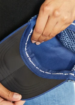 Oiselle Runner Trucker Hat | Crater Lake 13 Oiselle Runner Trucker Hat | Crater Lake