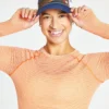 Oiselle Accessories & Sundries Runner Trucker Hat | Monument Valley