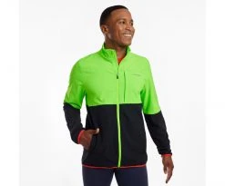 Saucony Men's Bluster Jacket | ViZiPRO