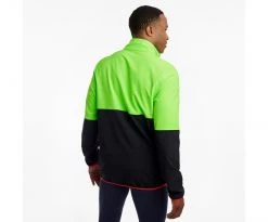 Saucony Men's Bluster Jacket | ViZiPRO