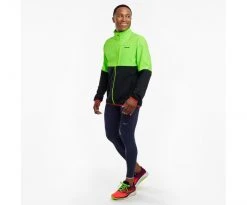 Saucony Men's Bluster Jacket | ViZiPRO