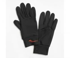 Saucony Outerwear Bluster Glove | Black