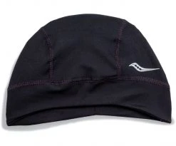 Saucony Solstice Beanie | Black Outerwear
