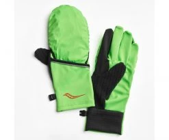 Saucony Fortify Convertible Gloves | ViZi Outerwear