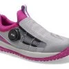 Saucony Kids' Switchback 2.0 | Grey/Magenta 2 Saucony Kids' Switchback 2.0 | Grey/Magenta