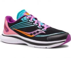 Saucony Youth Kinvara 12 | Future Black