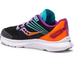 Saucony Youth Kinvara 12 | Future Black