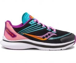 Saucony Youth Kinvara 12 | Future Black