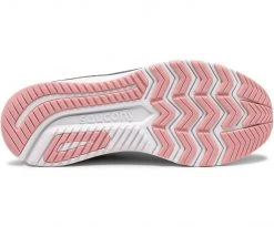 Saucony Youth Guide 14 | Blush/Grey Kids