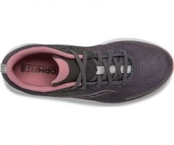 Saucony Youth Guide 14 | Blush/Grey Kids