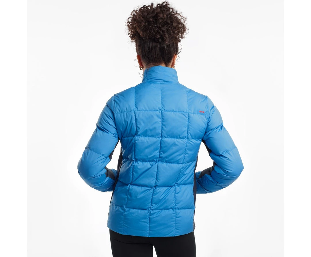 Saucony Women's Snowdrift 2.0 Jacket | Blue Nights Activewear 4 Saucony Women's Snowdrift 2.0 Jacket | Blue Nights Activewear