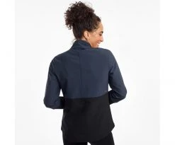 Saucony Women's Bluster Jacket | Black Activewear