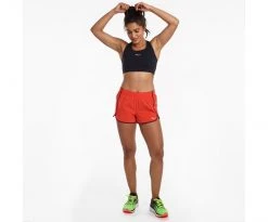Saucony Skyrocket Bra | Black 7 Saucony Skyrocket Bra | Black