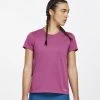 Saucony Women's Stopwatch Tee | Dusk Tops
