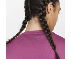 Saucony Women's Stopwatch Tee | Dusk Tops