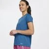 Saucony Women's Stopwatch Tee | Nightshade Tops