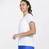 Saucony Women's Stopwatch Tee | White