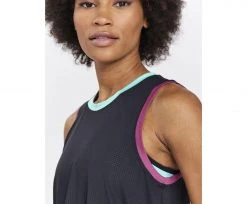 Saucony Women's Dash Tank | Black