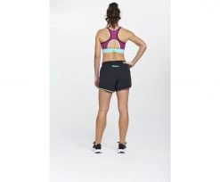 Saucony Women's Dash Short | Black Bottoms