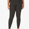 Beyond Yoga Bottoms Women's Long Legging | Darkest Night