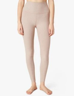 Beyond Yoga Women's Midi | Chai