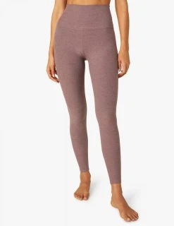 Beyond Yoga Midi | Sienna Heather Bottoms