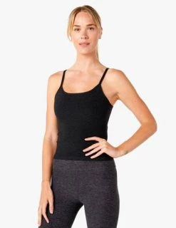 Beyond Yoga Women's Truly Tank | Darkest Night Tops