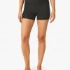 Beyond Yoga Bottoms Women's All For Run Short | Darkest Night 1 Beyond Yoga Bottoms Women's All For Run Short | Darkest Night