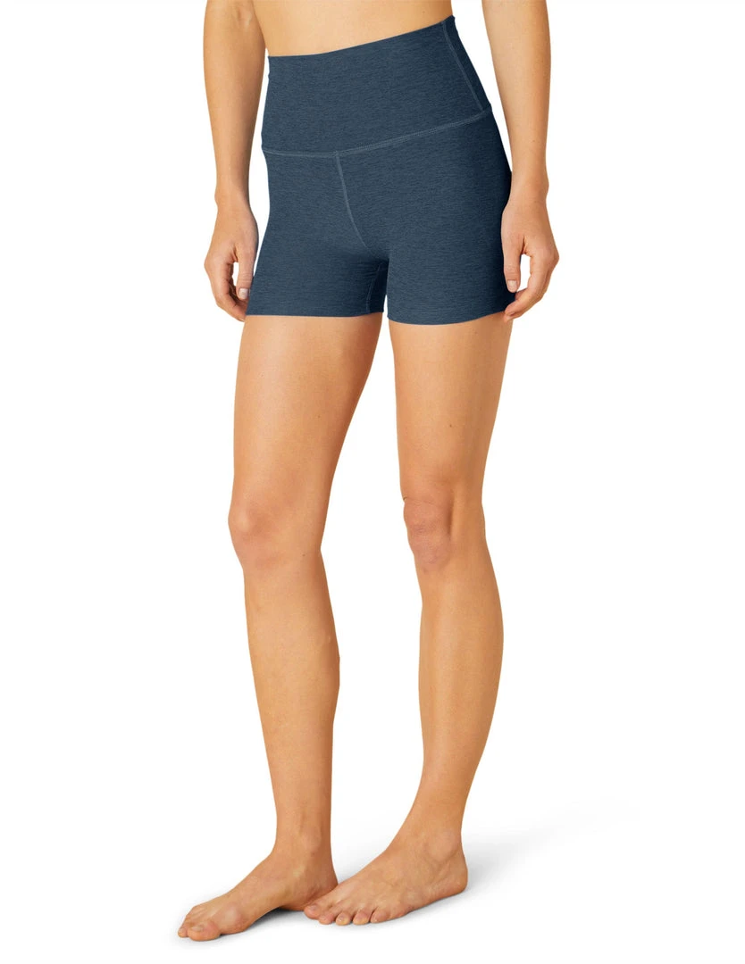 Beyond Yoga Women's All For Run Short | Nocturnal Navy 4 Beyond Yoga Women's All For Run Short | Nocturnal Navy
