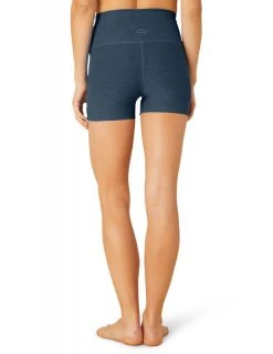 Beyond Yoga Women's All For Run Short | Nocturnal Navy 9 Beyond Yoga Women's All For Run Short | Nocturnal Navy