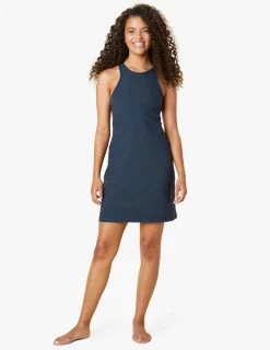 Beyond Yoga Dresses, Rompers, & Jumpsuits Women's Lock And Key Dress | Nocturnal Navy