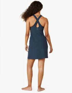 Beyond Yoga Dresses, Rompers, & Jumpsuits Women's Lock And Key Dress | Nocturnal Navy