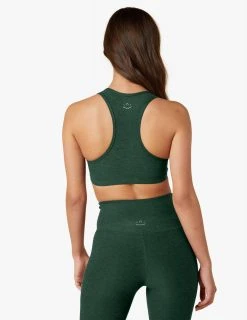 Beyond Yoga Women's Lift Your Spirits Bra | Forest-Pine 9 Beyond Yoga Women's Lift Your Spirits Bra | Forest-Pine