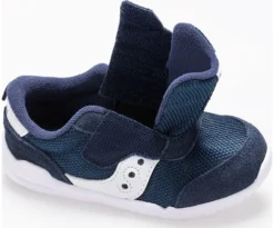 Saucony Little Kid's Jazz Riff | Navy/White Kids 7 Saucony Little Kid's Jazz Riff | Navy/White Kids