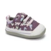 See Kai Run Kids Baby Stevie II | Purple/Hearts 2 See Kai Run Kids Baby Stevie II | Purple/Hearts