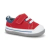 See Kai Run Baby Stevie II | Red/Blue Kids 2 See Kai Run Baby Stevie II | Red/Blue Kids