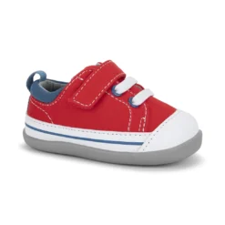 See Kai Run Baby Stevie II | Red/Blue Kids