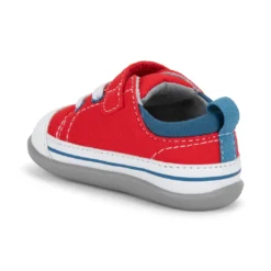 See Kai Run Baby Stevie II | Red/Blue Kids
