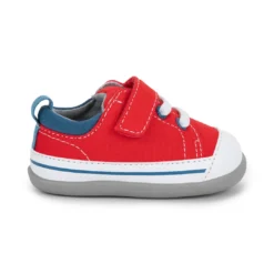 See Kai Run Baby Stevie II | Red/Blue Kids 9 See Kai Run Baby Stevie II | Red/Blue Kids