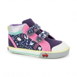 See Kai Run Kids' Kya | Purple/Woodland