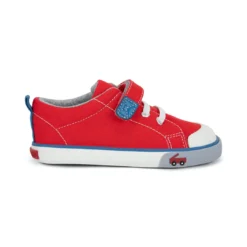 See Kai Run Kids' Stevie II | Red/Blue