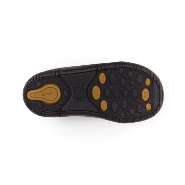 Stride Rite Baby Elliot | Black 4 Stride Rite Baby Elliot | Black