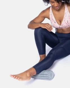 Handful Bottoms Hi Five Pocket Legging | Navy