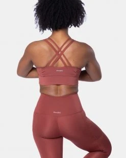 Handful Double Down Bra | Rooted