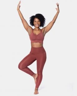 Handful Double Down Bra | Rooted