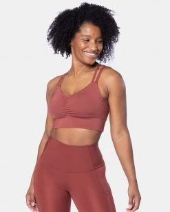 Handful Double Down Bra | Rooted